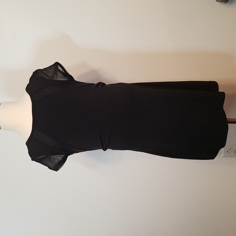 Express Little Black Dress
